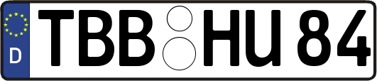 TBB-HU84