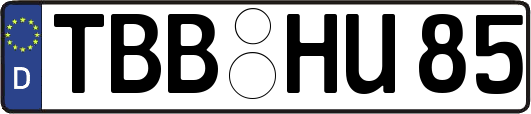 TBB-HU85