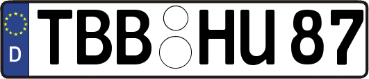 TBB-HU87