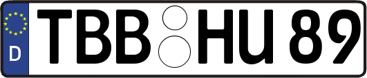 TBB-HU89