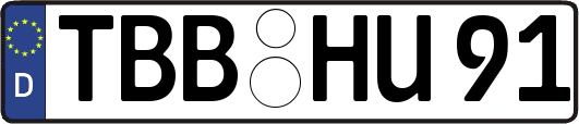 TBB-HU91