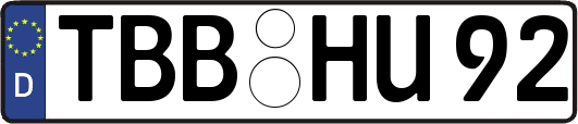 TBB-HU92