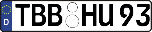 TBB-HU93