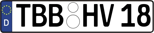 TBB-HV18