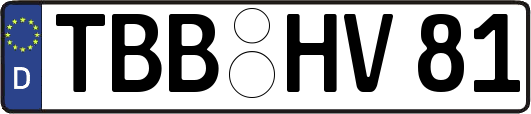 TBB-HV81