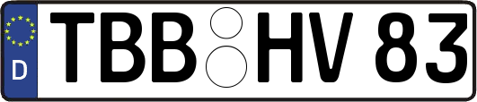 TBB-HV83
