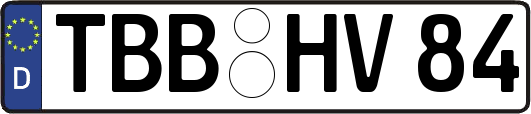 TBB-HV84