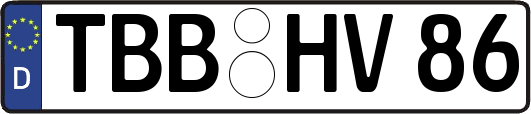 TBB-HV86