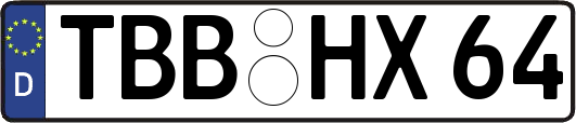 TBB-HX64