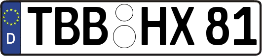 TBB-HX81