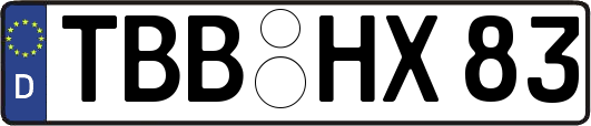 TBB-HX83