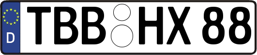 TBB-HX88