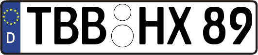 TBB-HX89