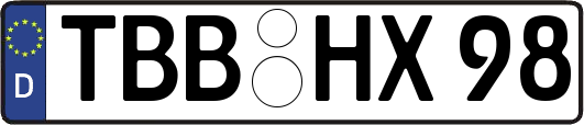 TBB-HX98