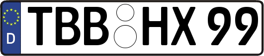 TBB-HX99