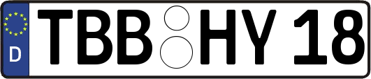 TBB-HY18