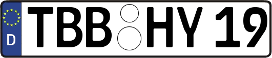 TBB-HY19