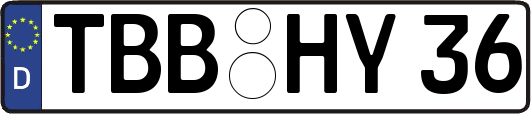 TBB-HY36