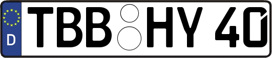 TBB-HY40