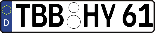 TBB-HY61