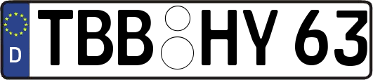 TBB-HY63