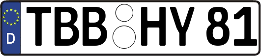 TBB-HY81