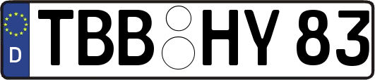 TBB-HY83