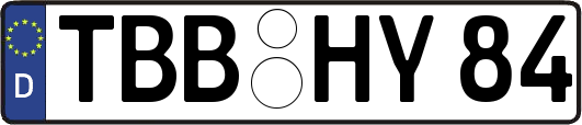 TBB-HY84
