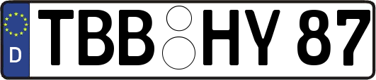 TBB-HY87