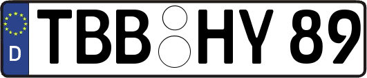 TBB-HY89
