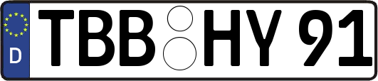 TBB-HY91