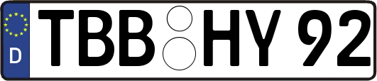 TBB-HY92