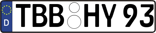 TBB-HY93