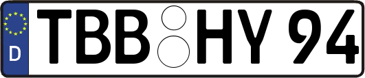 TBB-HY94