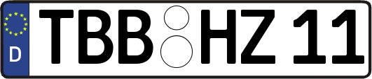 TBB-HZ11