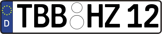 TBB-HZ12