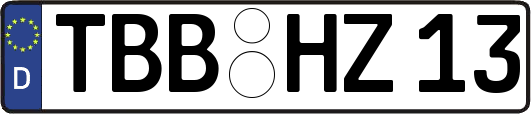 TBB-HZ13