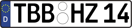 TBB-HZ14