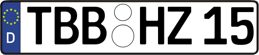 TBB-HZ15