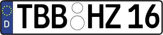 TBB-HZ16