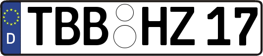 TBB-HZ17