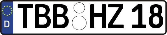 TBB-HZ18