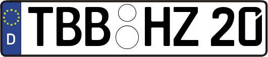 TBB-HZ20