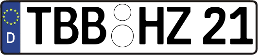 TBB-HZ21
