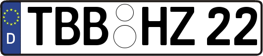 TBB-HZ22