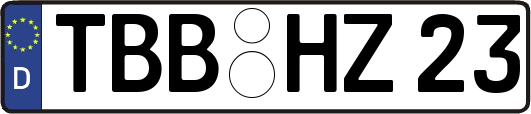 TBB-HZ23