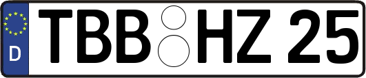 TBB-HZ25