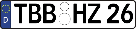 TBB-HZ26