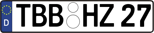 TBB-HZ27