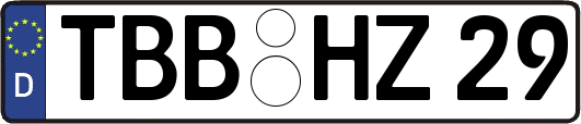 TBB-HZ29